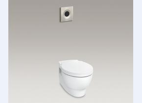 OVE® 欧芙挂墙式座便器（柏明感应器，直流）K-24081T-BNS2-0