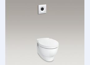 OVE® 欧芙挂墙式座便器（柏明感应器，直流）K-24081T-CPS2-0