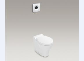 OVE® 欧芙落地式座便器（柏明感应器，直流) K-22960T-CPS2-0