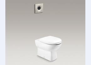 PANACHE® 帕纳奇落地式座便器（柏明感应器，交流）K-22530T-BNS2-0