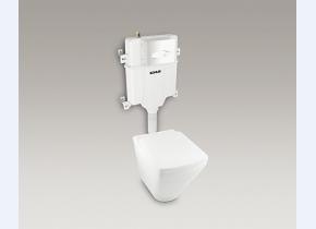 ESCALE® 艾思格尔落地式座便器（海德丽300机械水箱) K-25091T-S-0