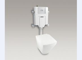 ESCALE® 艾思格尔落地式座便器（海德丽300气动水箱）K-25090T-S-0