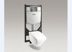 ESCALE®艾思格尔挂墙式座便器（海德丽110水箱）K-32771T-NS-0