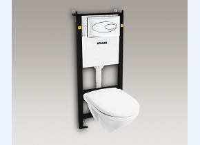 ODEON™ 奥帝安挂墙式座便器（海德丽100机械水箱) K-20983T-SW-0