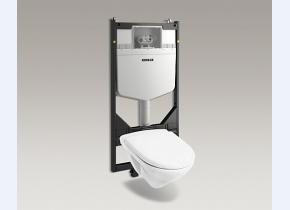 ODEON™ 奥帝安挂墙式座便器（海德丽110水箱) K-32765T-NS-0