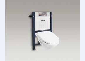 ODEON™ 奥帝安挂墙式座便器（海德丽201气动水箱) K-25458T-NS-0