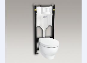 OVE®欧芙挂墙式座便器（海德丽300机械水箱）K-24720T-S2-0