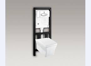REVE® 瑞芙挂墙式座便器(海德丽100自动感应水箱) K-24766T-S-0