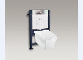 REVE® 瑞芙挂墙式座便器（海德丽201气动水箱）K-25445T-NS-0