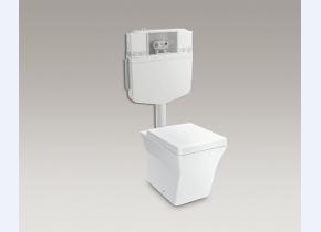 REVE® 瑞芙落地式座便器（海德丽110水箱）K-32774T-NS-0
