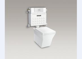 REVE® 瑞芙落地式座便器（海德丽201气动水箱）K-25448T-NS-0
