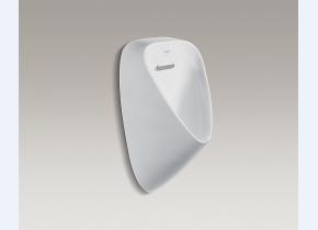 蒂特挂墙式超级节水型小便器（0.5 1 2.5L）（后进水）标准款 K-28079T-ER-0